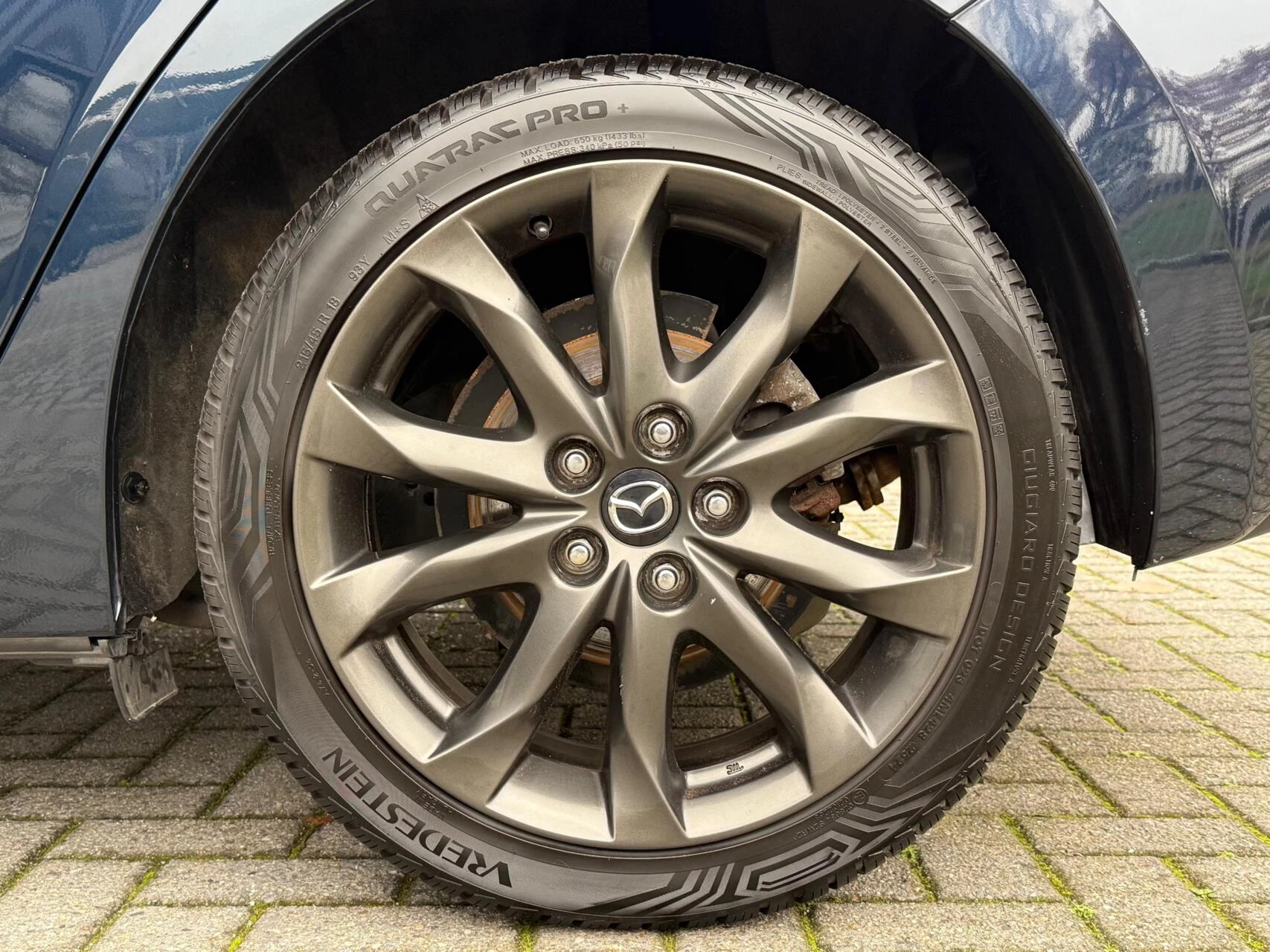 Hoofdafbeelding Mazda 3