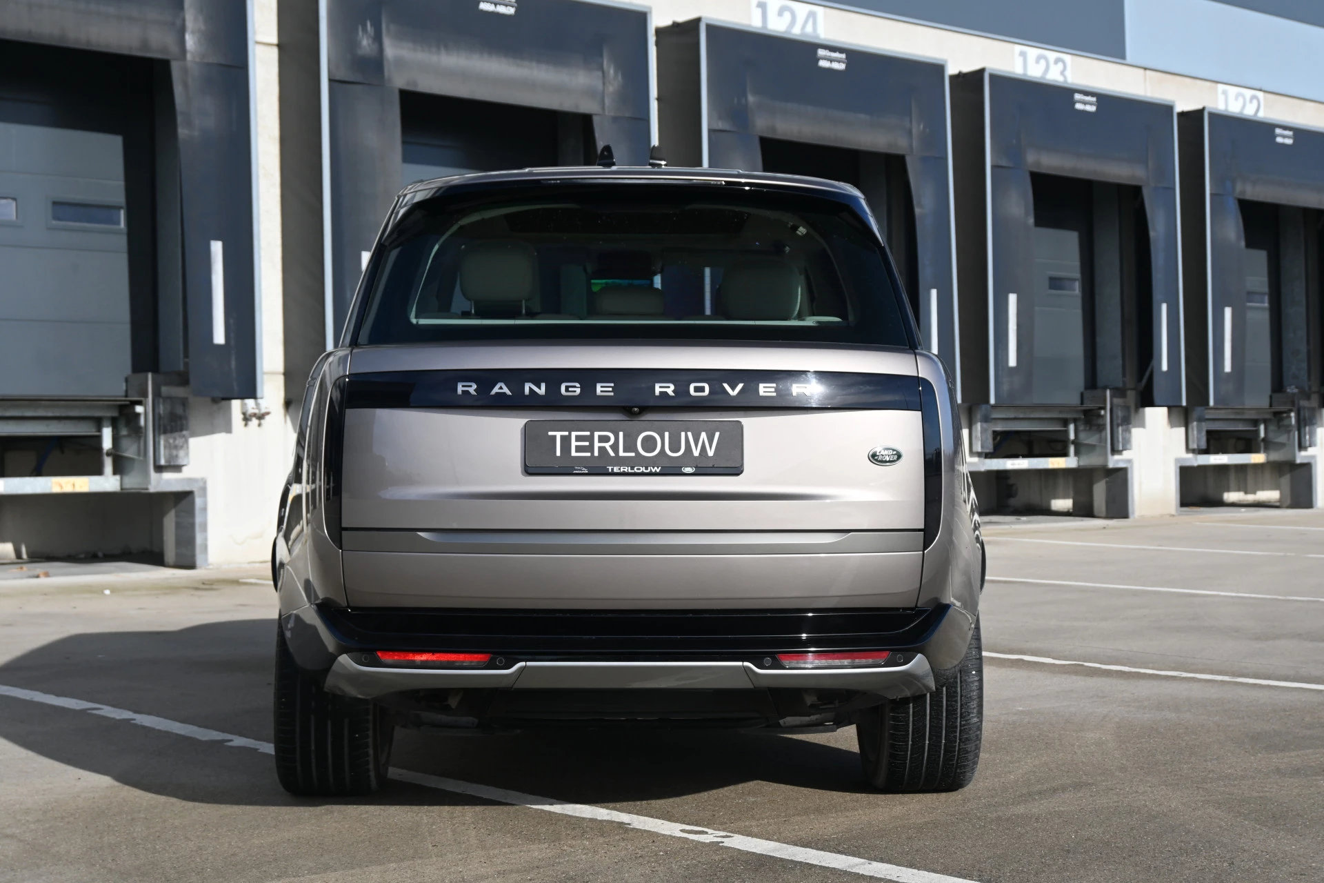 Hoofdafbeelding Land Rover Range Rover