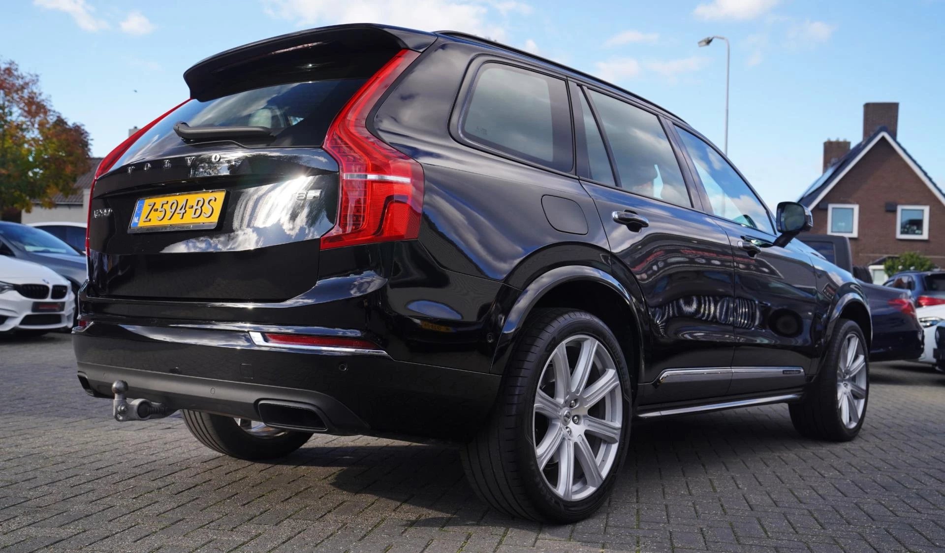 Hoofdafbeelding Volvo XC90