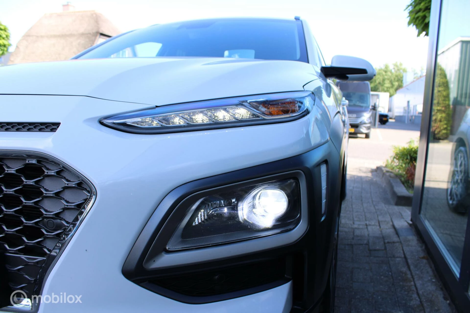 Hoofdafbeelding Hyundai Kona