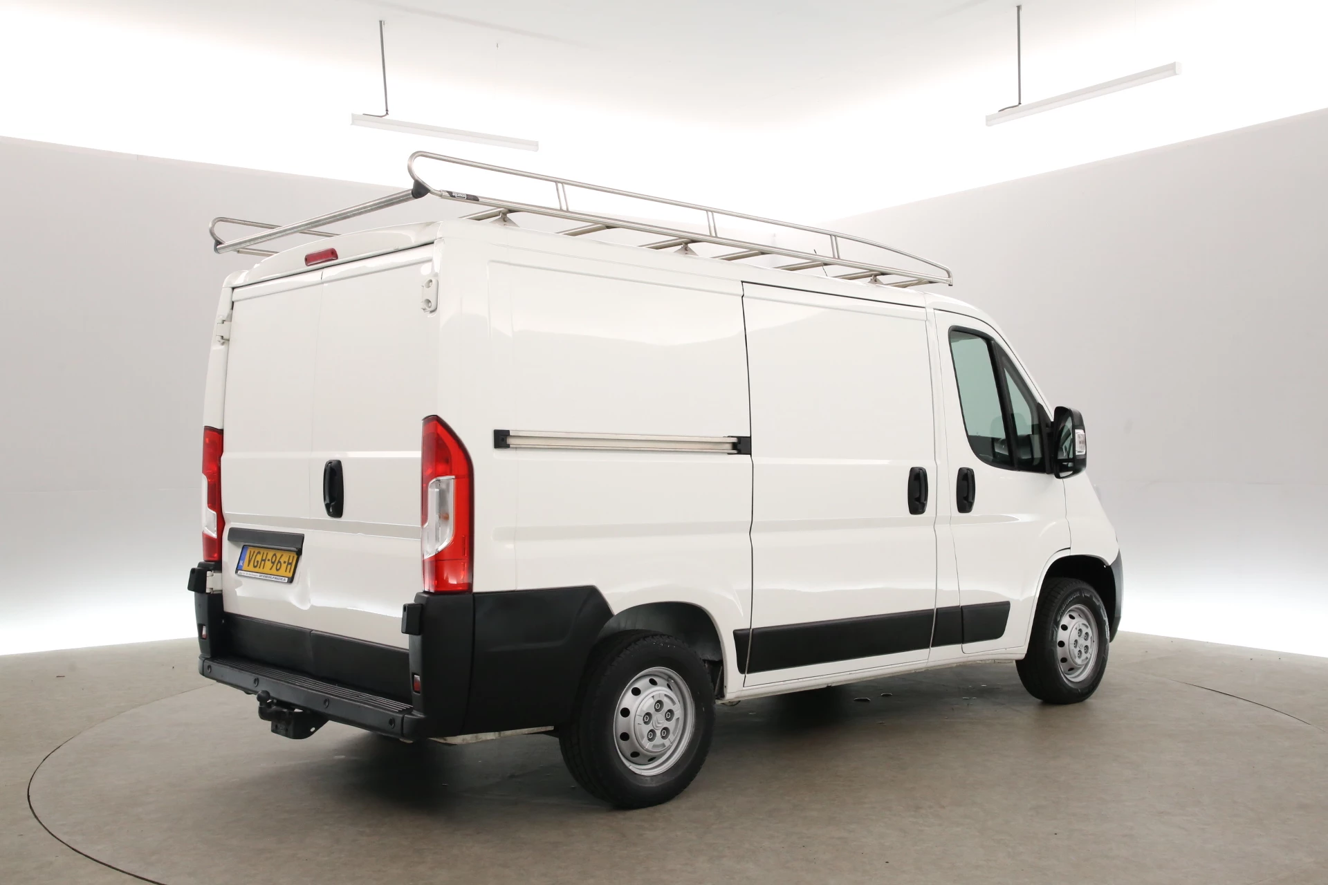 Hoofdafbeelding Peugeot Boxer