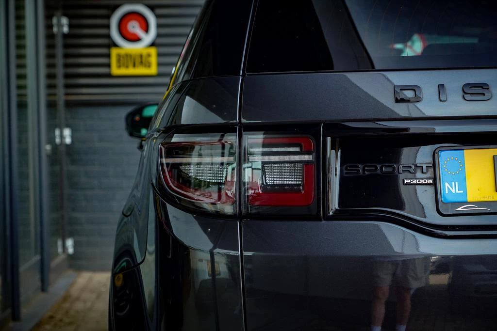 Hoofdafbeelding Land Rover Discovery Sport