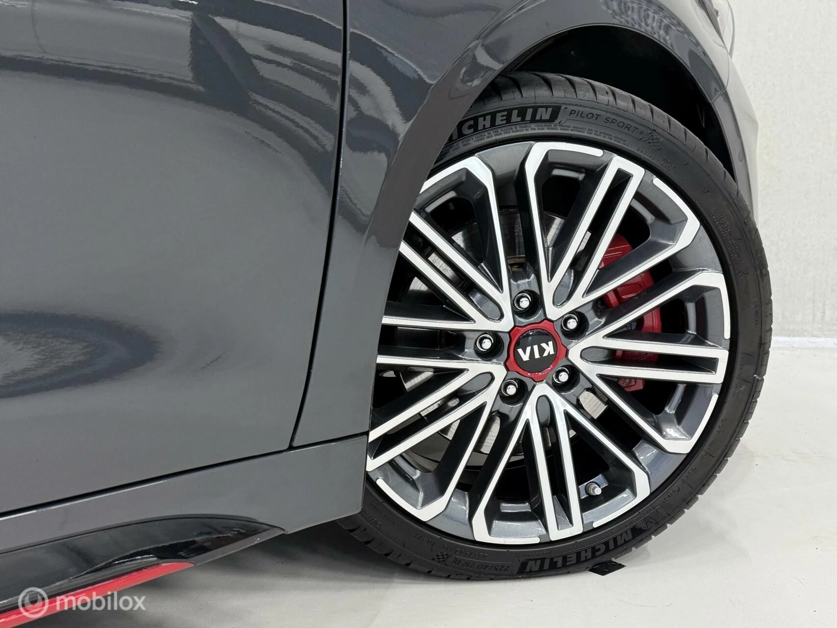 Hoofdafbeelding Kia ProCeed