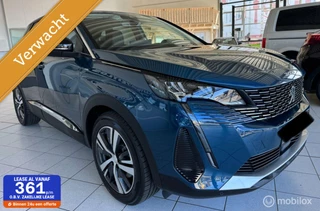 PEUGEOT 3008 225 PK HYBRID ALLURE 12 MND BOVAG RIJKLAAR PRIJS