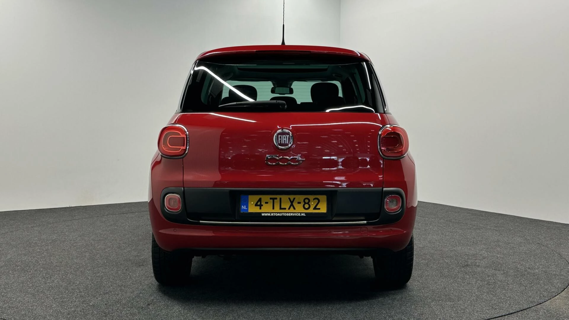 Hoofdafbeelding Fiat 500L