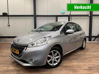 Peugeot 208 1.2 VT1 Envy / CLIMA / PDC / NAVI / CRUISE /