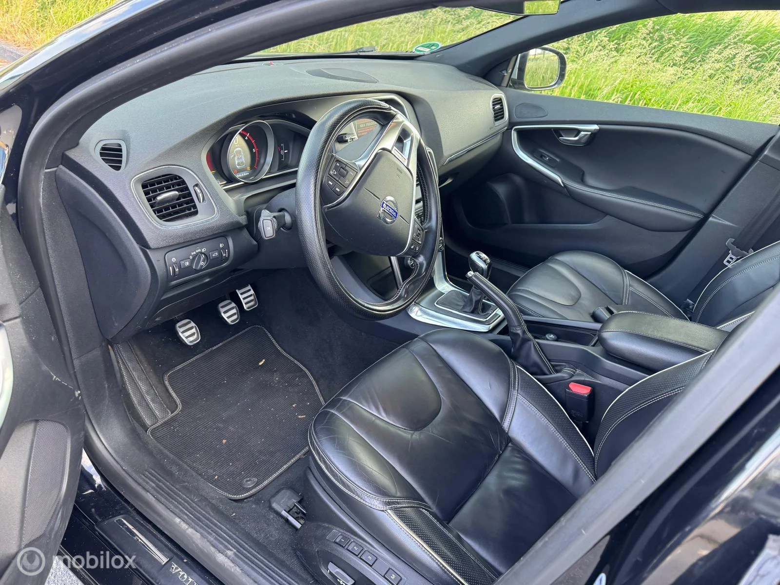 Hoofdafbeelding Volvo V40