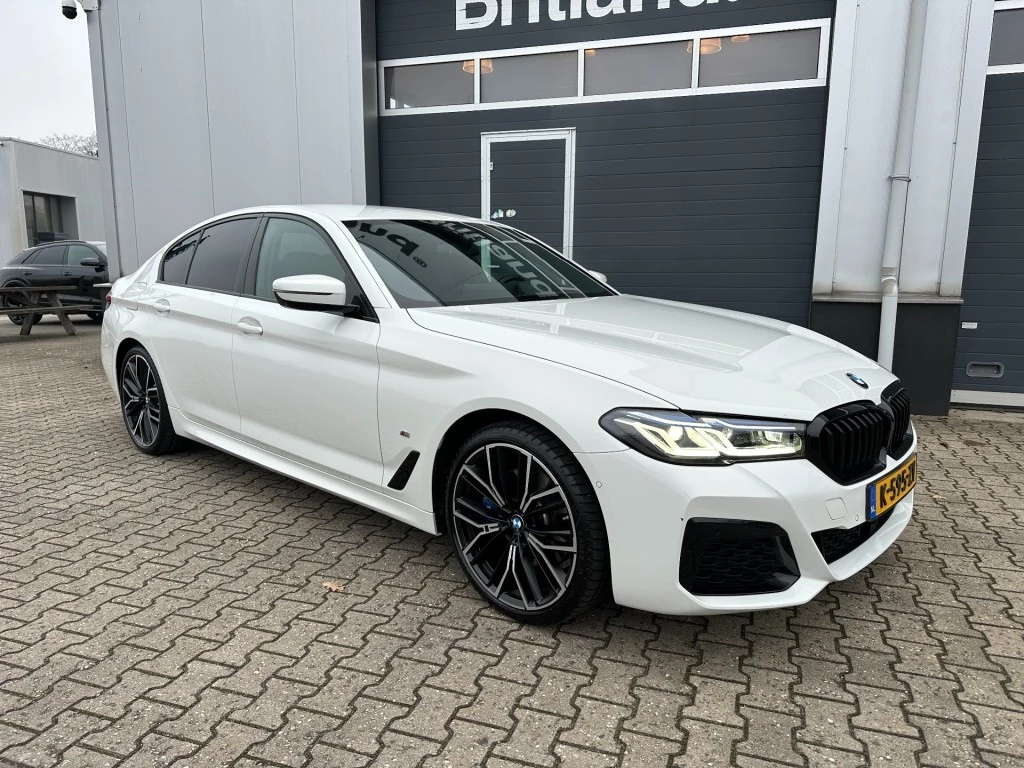 Hoofdafbeelding BMW 5 Serie
