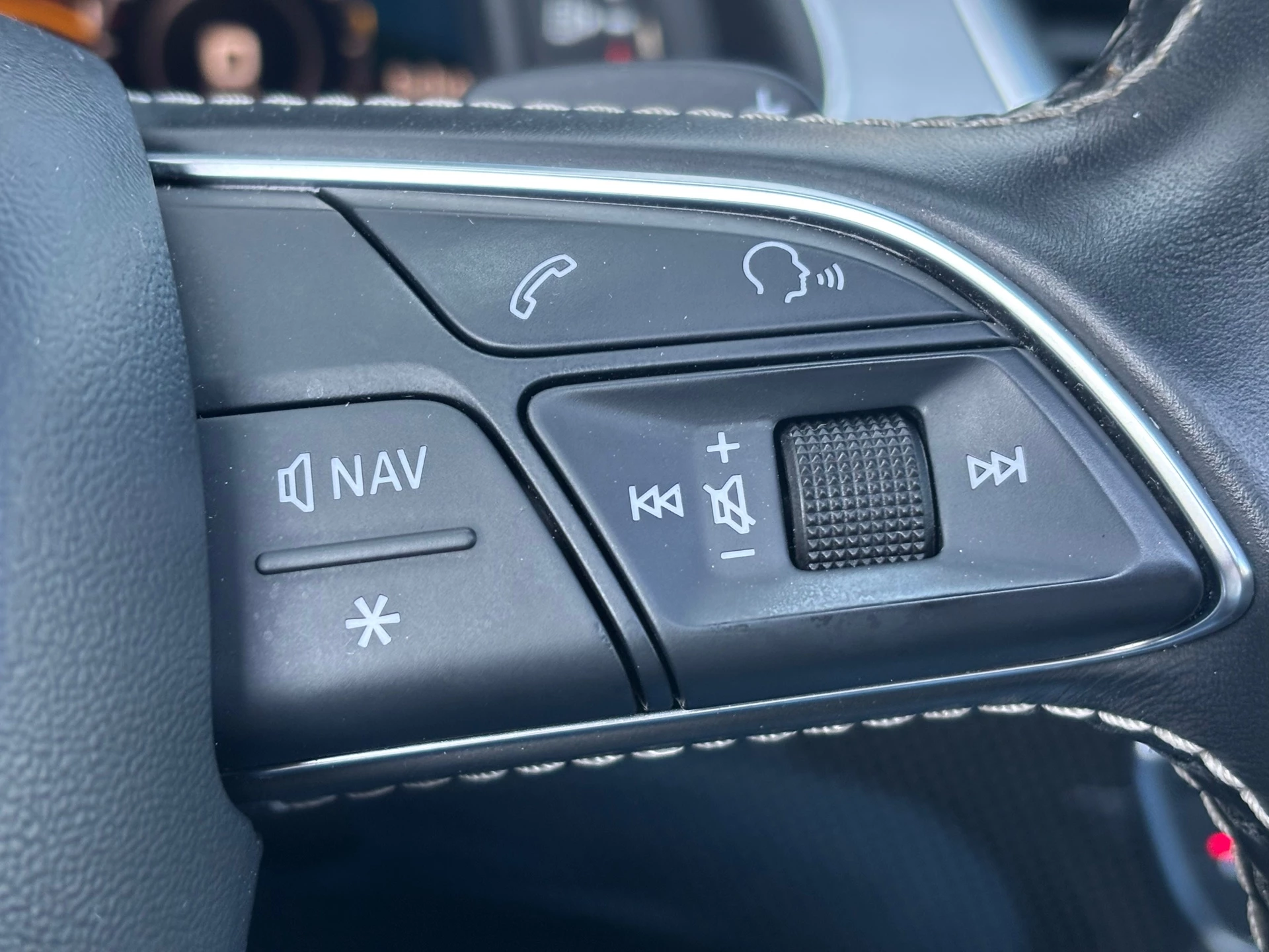 Hoofdafbeelding Audi Q7