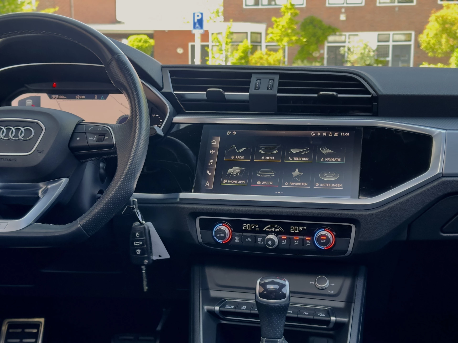 Hoofdafbeelding Audi Q3