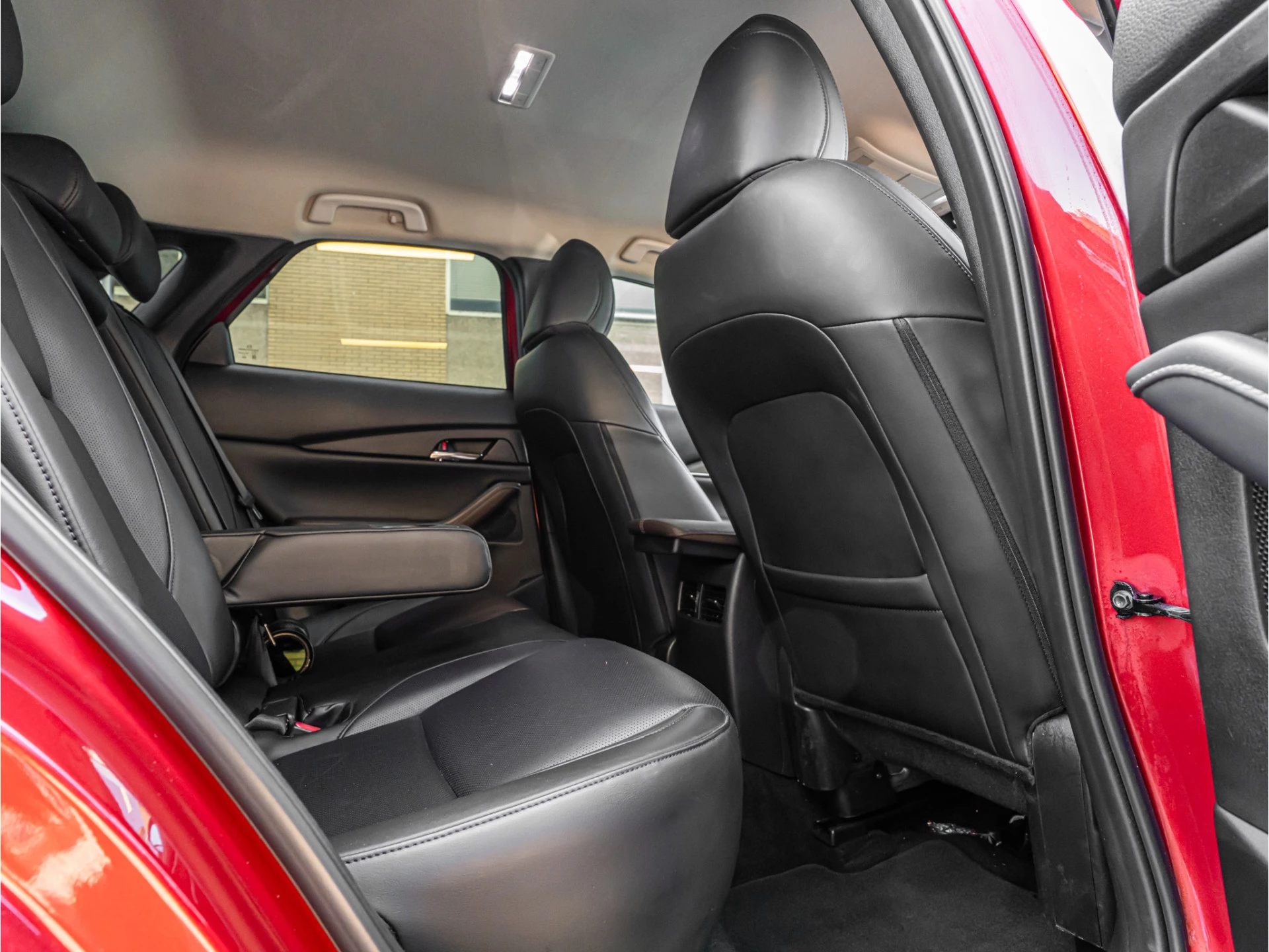 Hoofdafbeelding Mazda CX-30