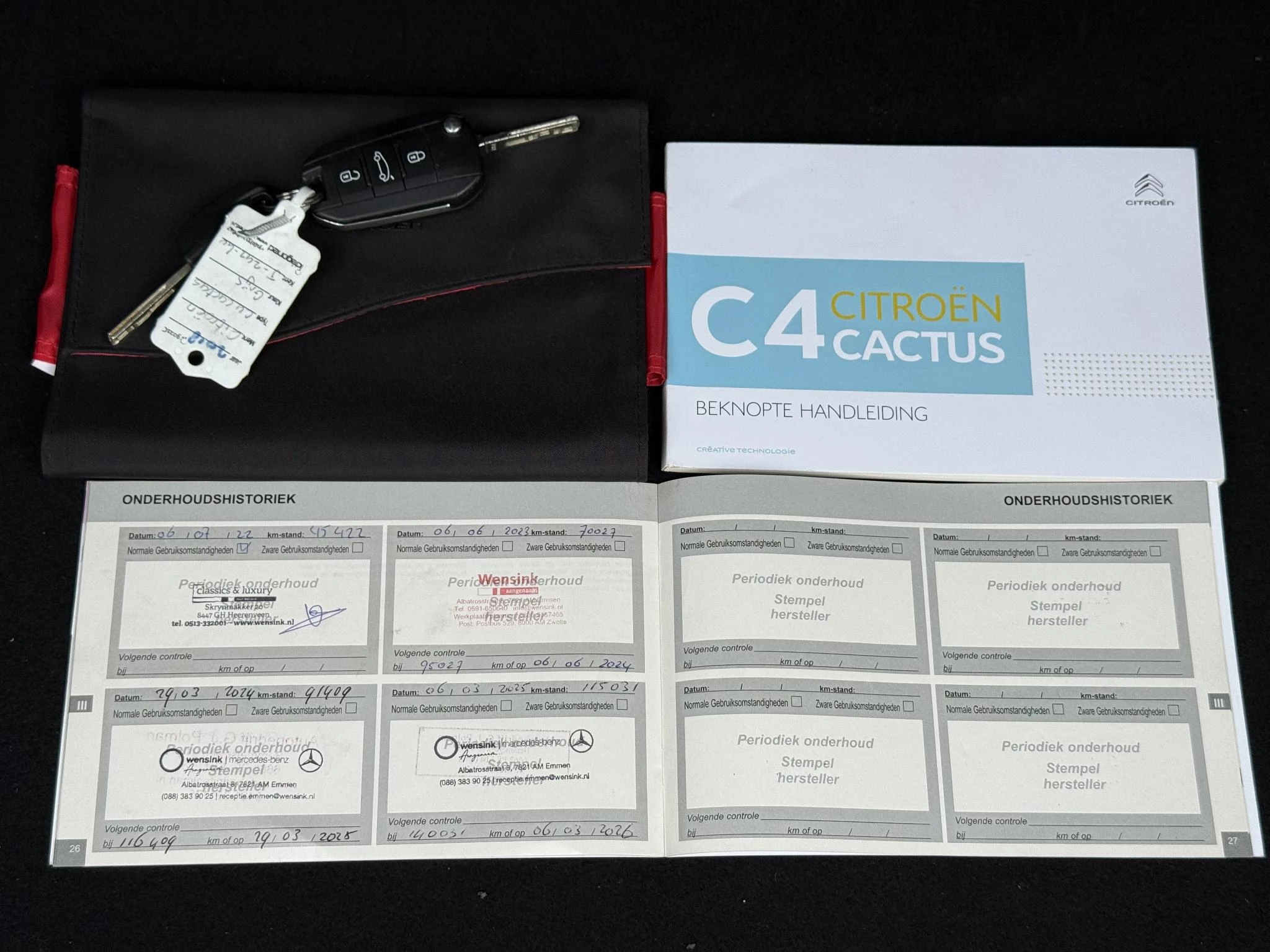 Hoofdafbeelding Citroën C4 Cactus