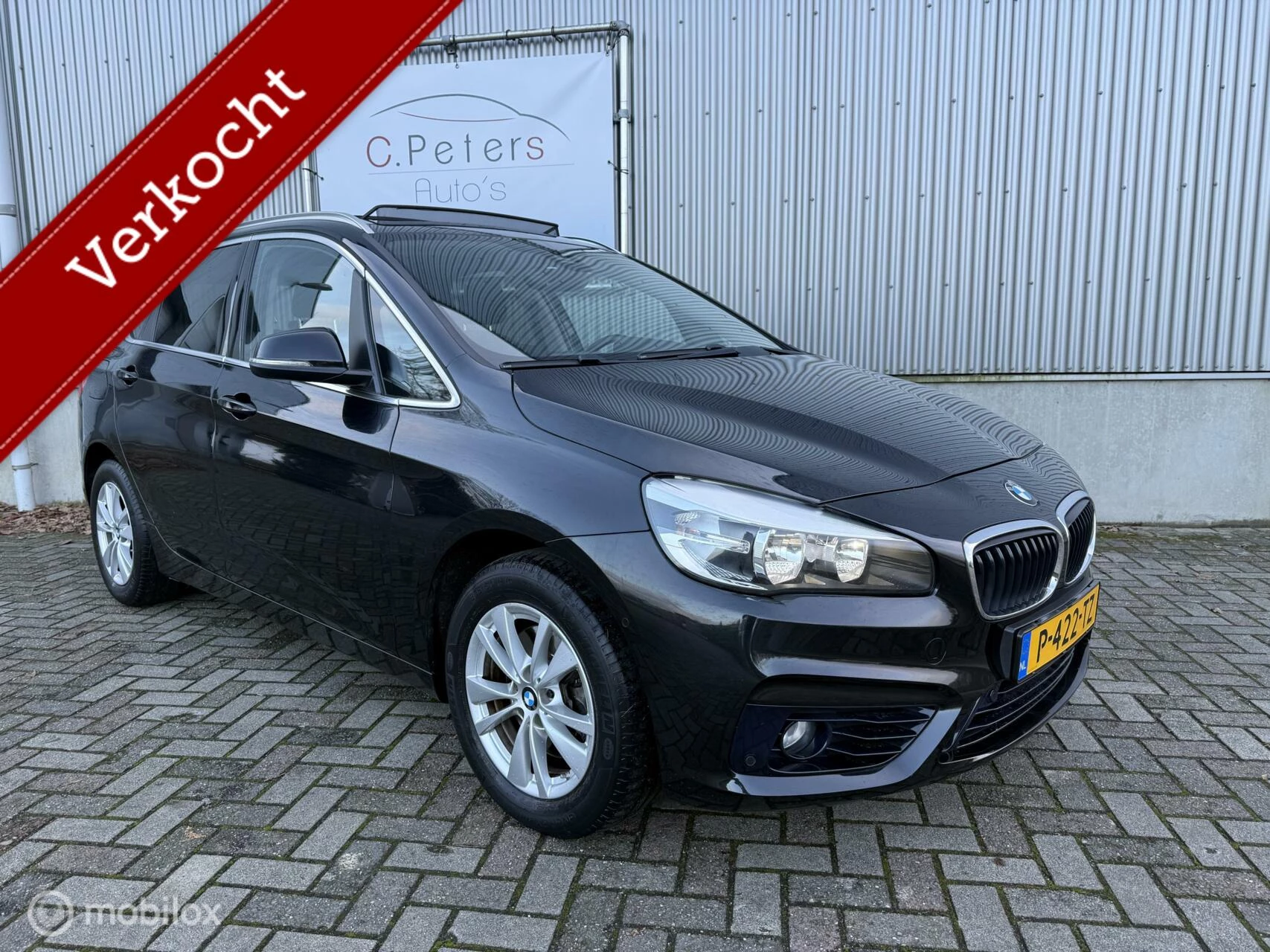 Hoofdafbeelding BMW 2 Serie