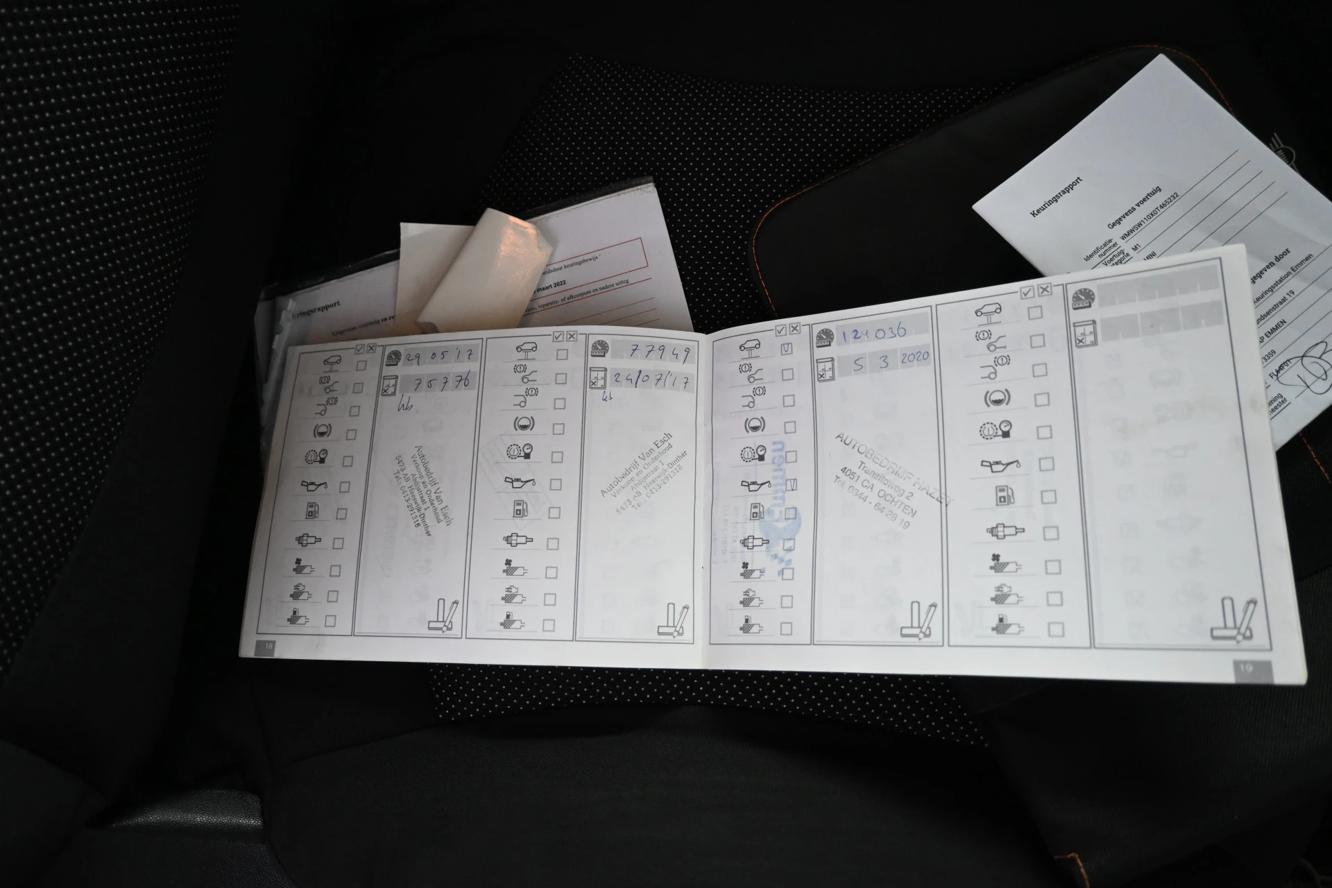 Hoofdafbeelding MINI One