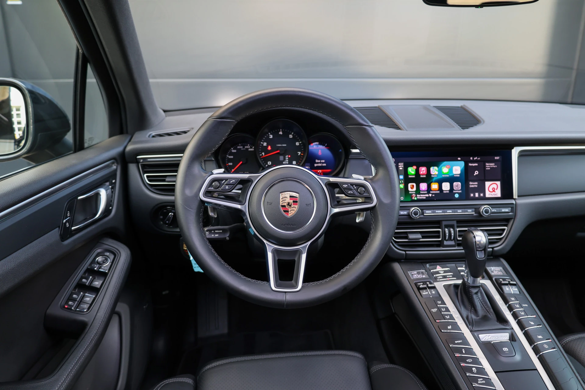 Hoofdafbeelding Porsche Macan