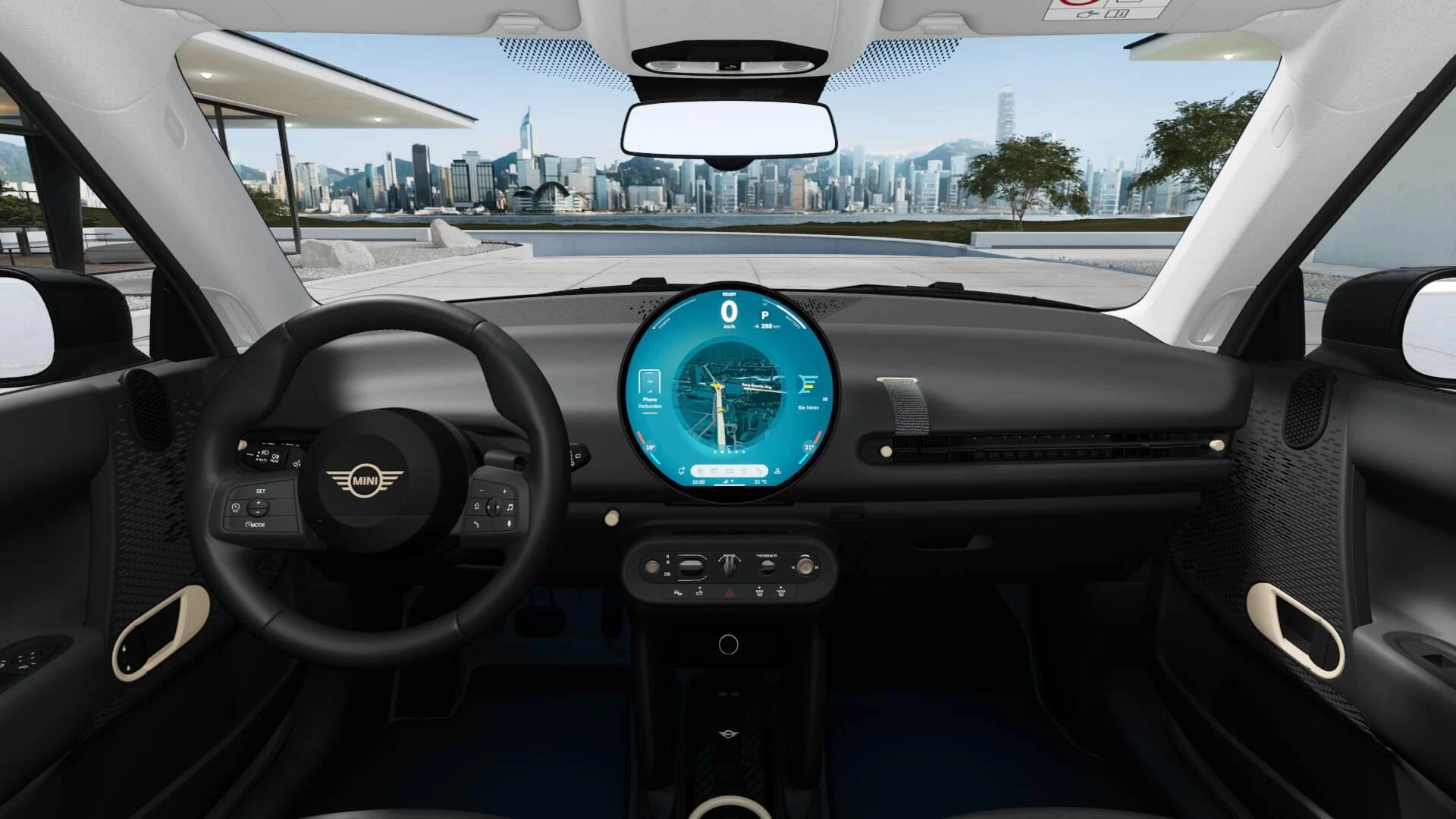 Hoofdafbeelding MINI Electric