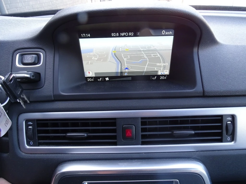 Hoofdafbeelding Volvo V70