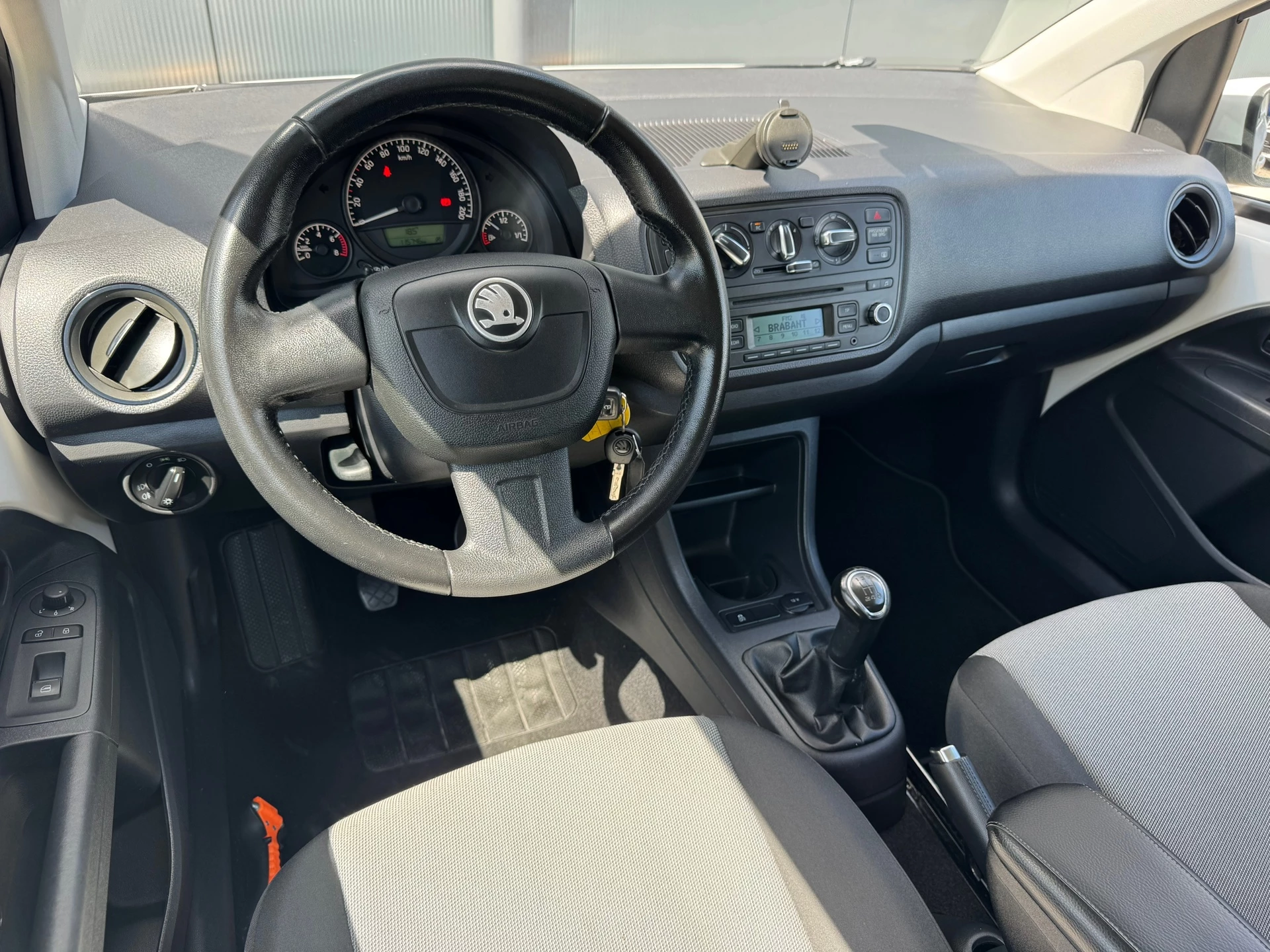 Hoofdafbeelding Škoda Citigo
