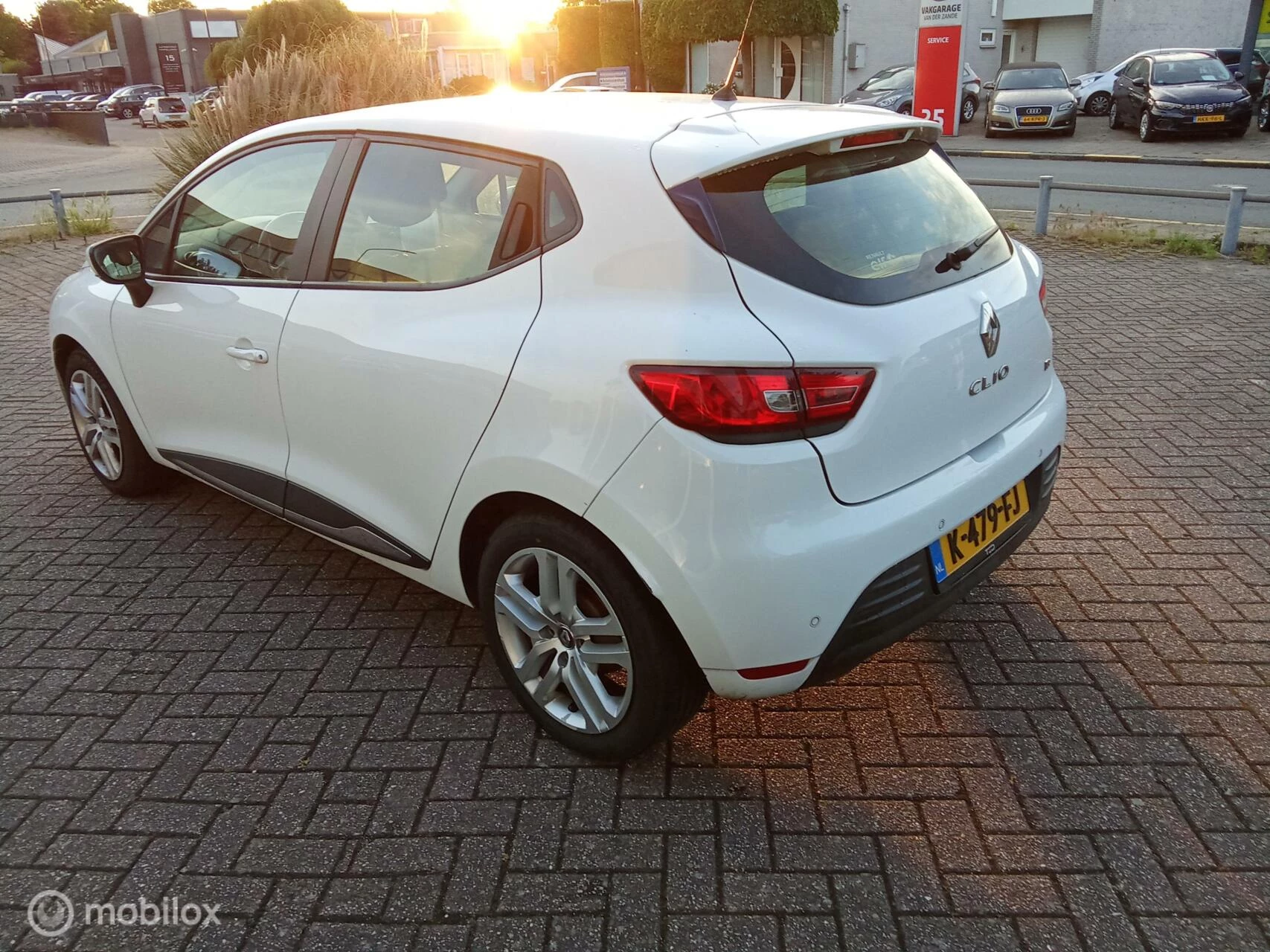 Hoofdafbeelding Renault Clio