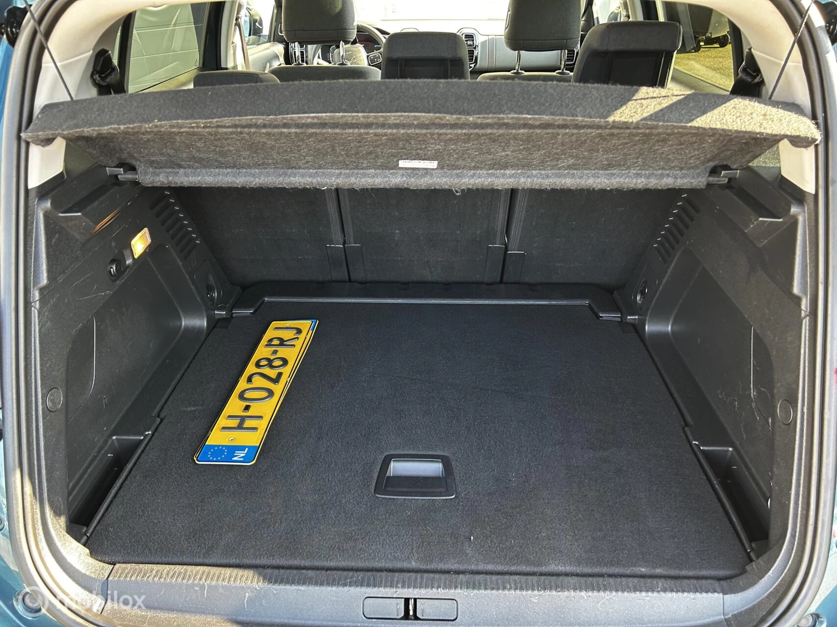 Hoofdafbeelding Citroën C5 Aircross