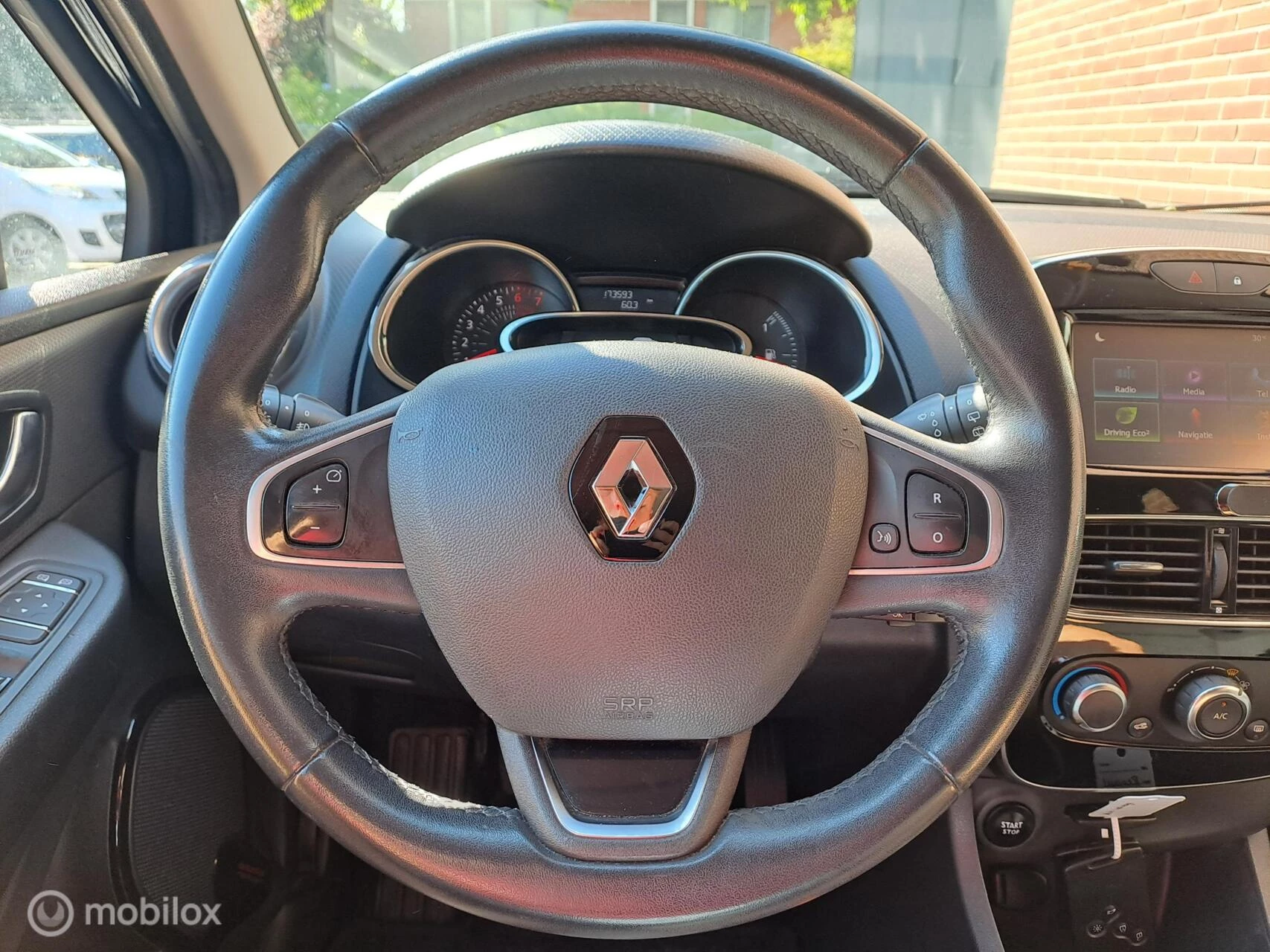 Hoofdafbeelding Renault Clio