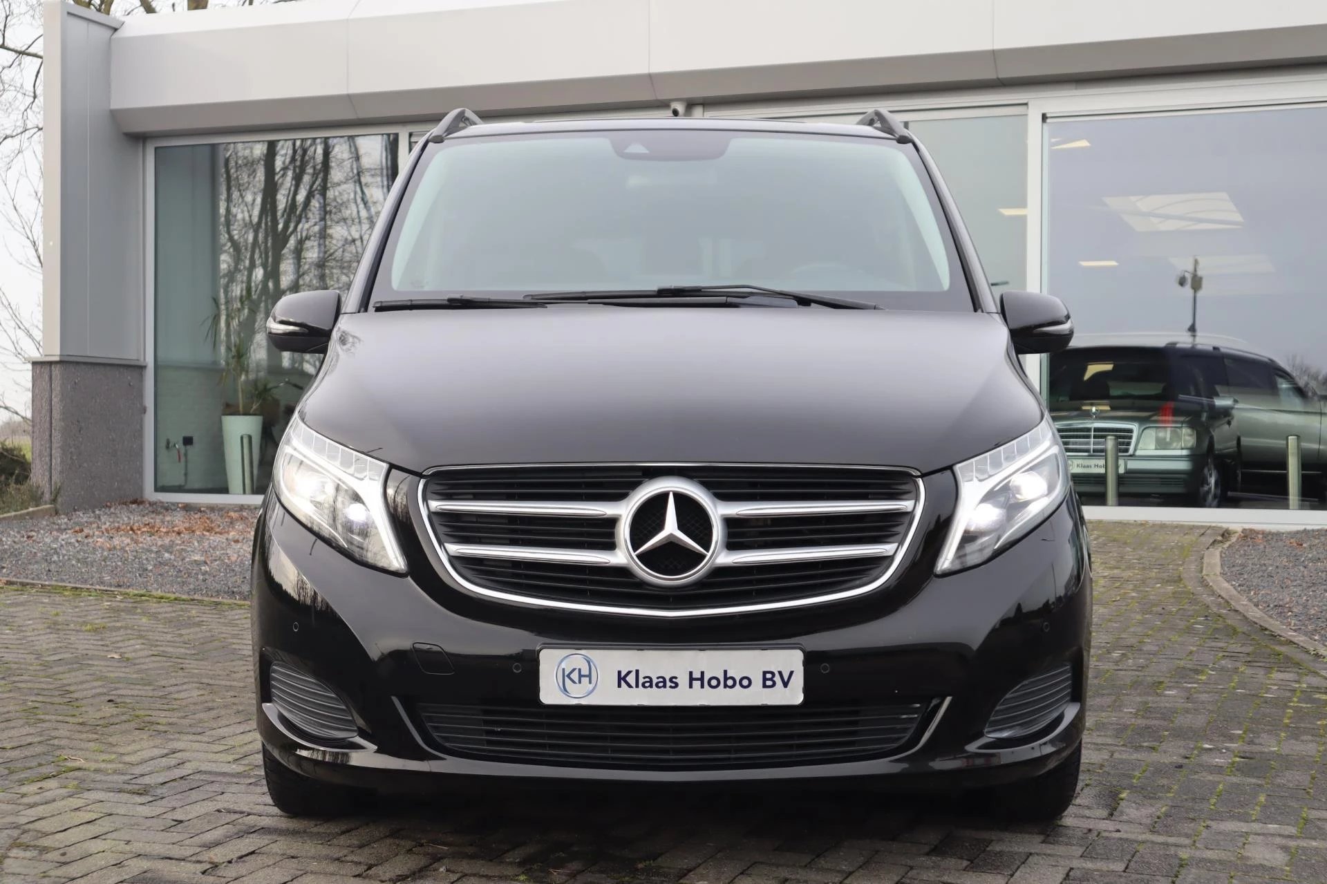 Hoofdafbeelding Mercedes-Benz V-Klasse