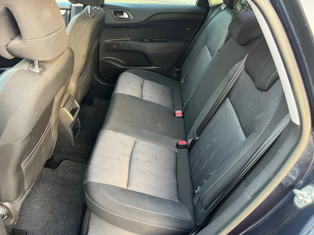 Hoofdafbeelding Citroën C4