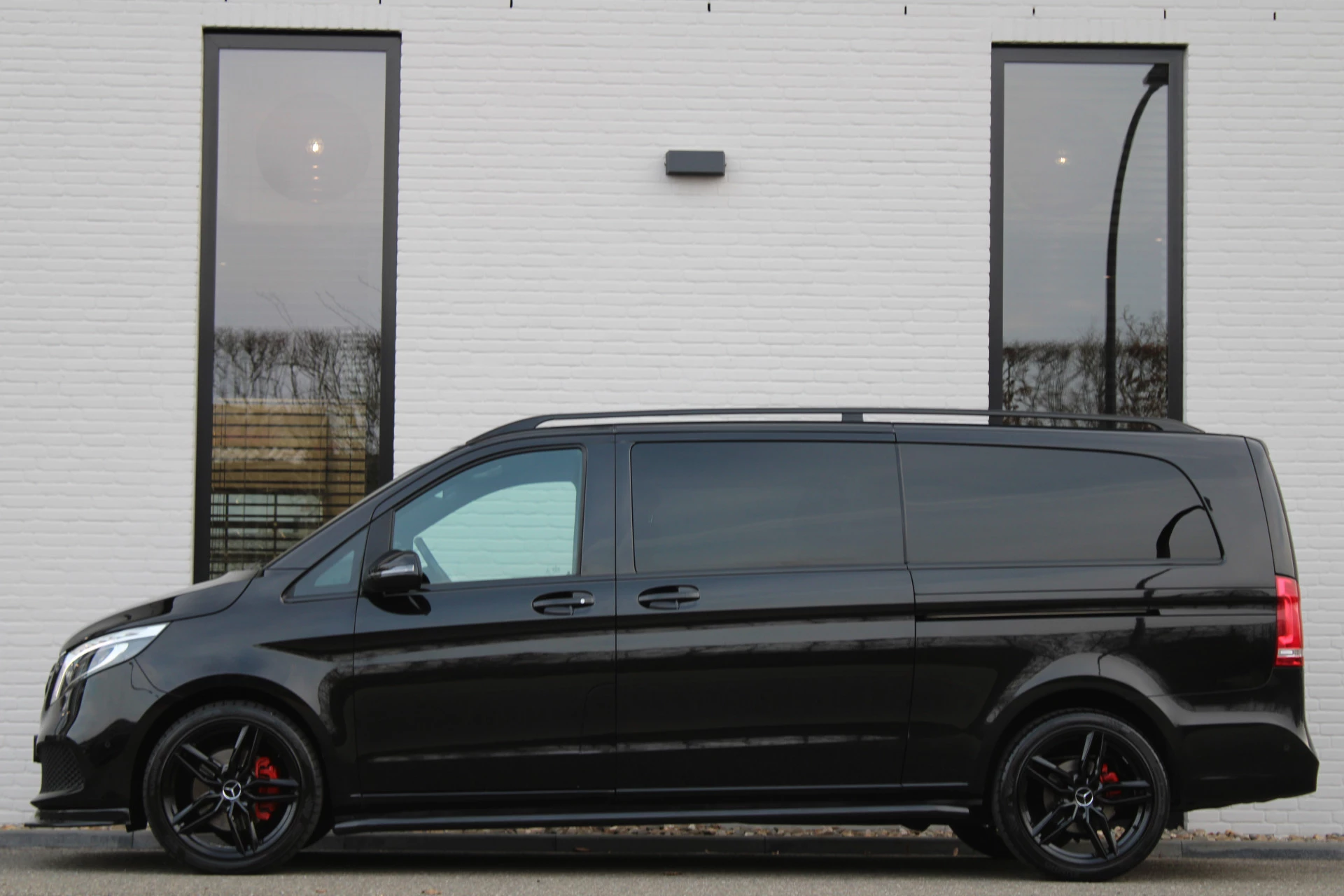 Hoofdafbeelding Mercedes-Benz V-Klasse