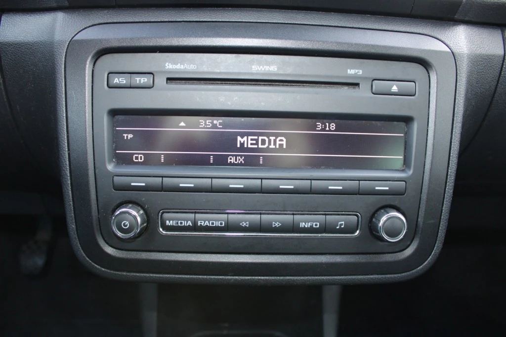 Hoofdafbeelding Škoda Fabia