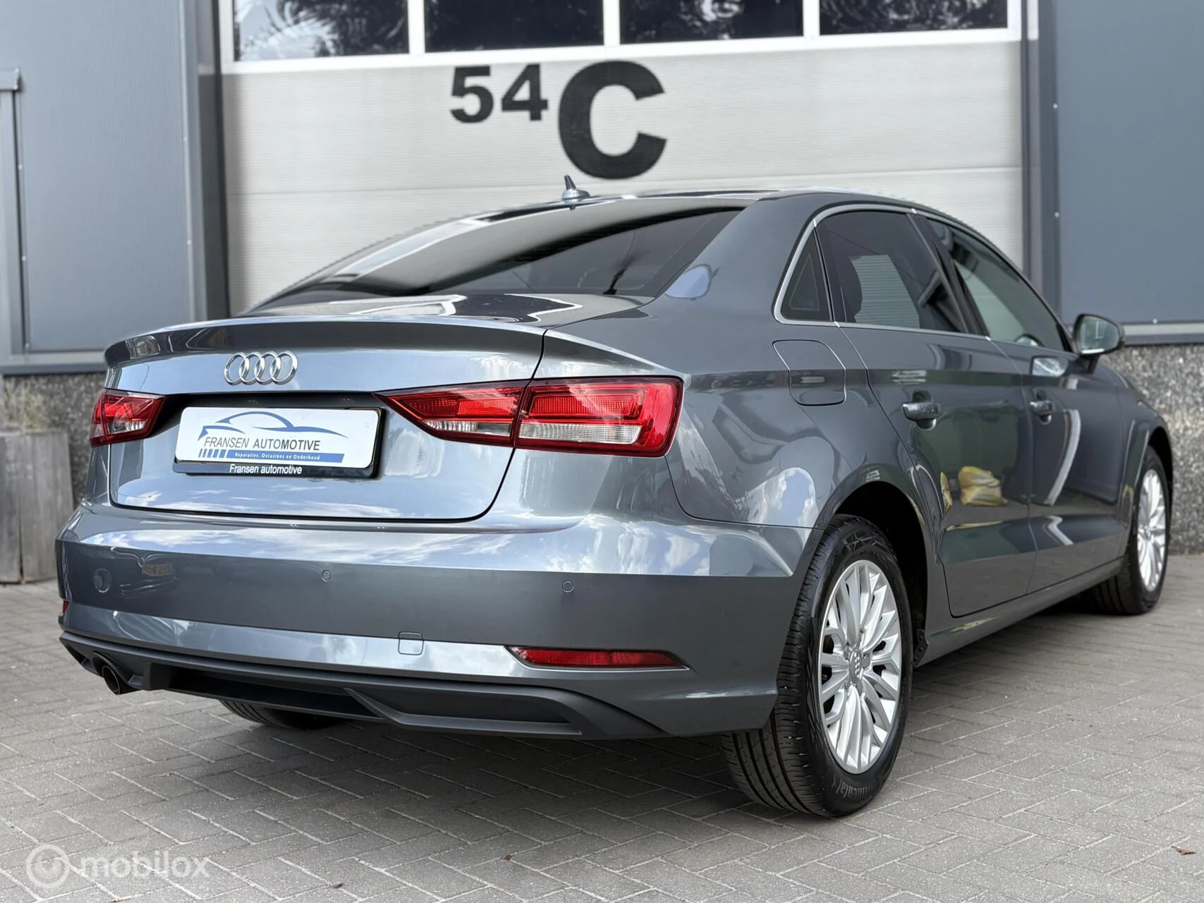 Hoofdafbeelding Audi A3