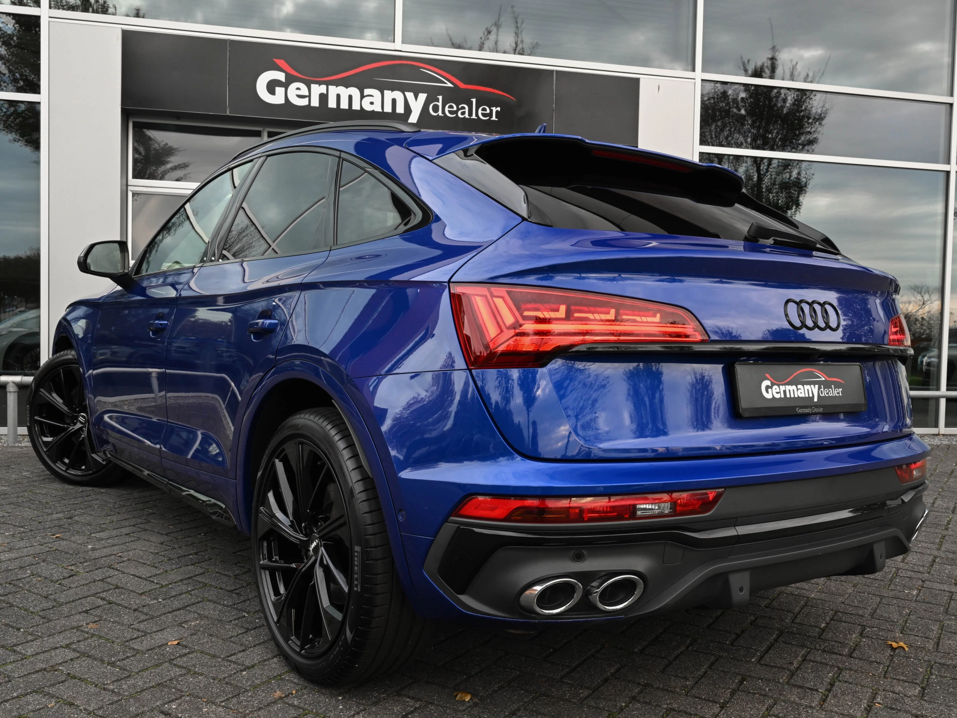 Hoofdafbeelding Audi SQ5