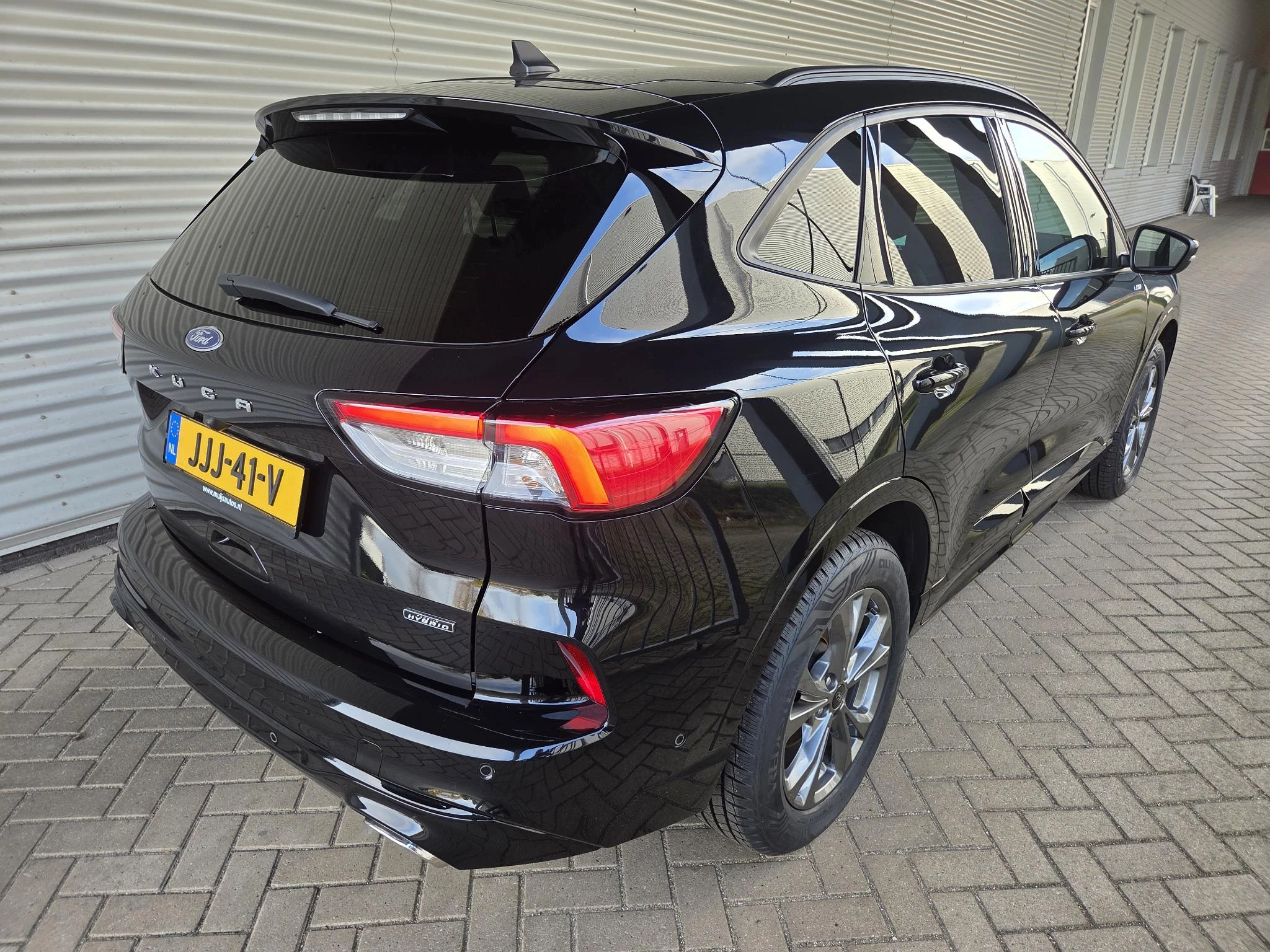 Hoofdafbeelding Ford Kuga