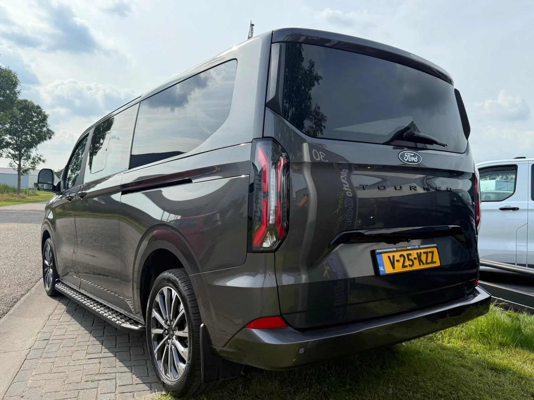 Hoofdafbeelding Ford Tourneo