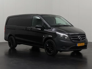 Mercedes-Benz Vito 114CDI Lang | Navigatie | Trekhaak | Multimedia | Airco | Cruise | Betimmering | Trekhaak