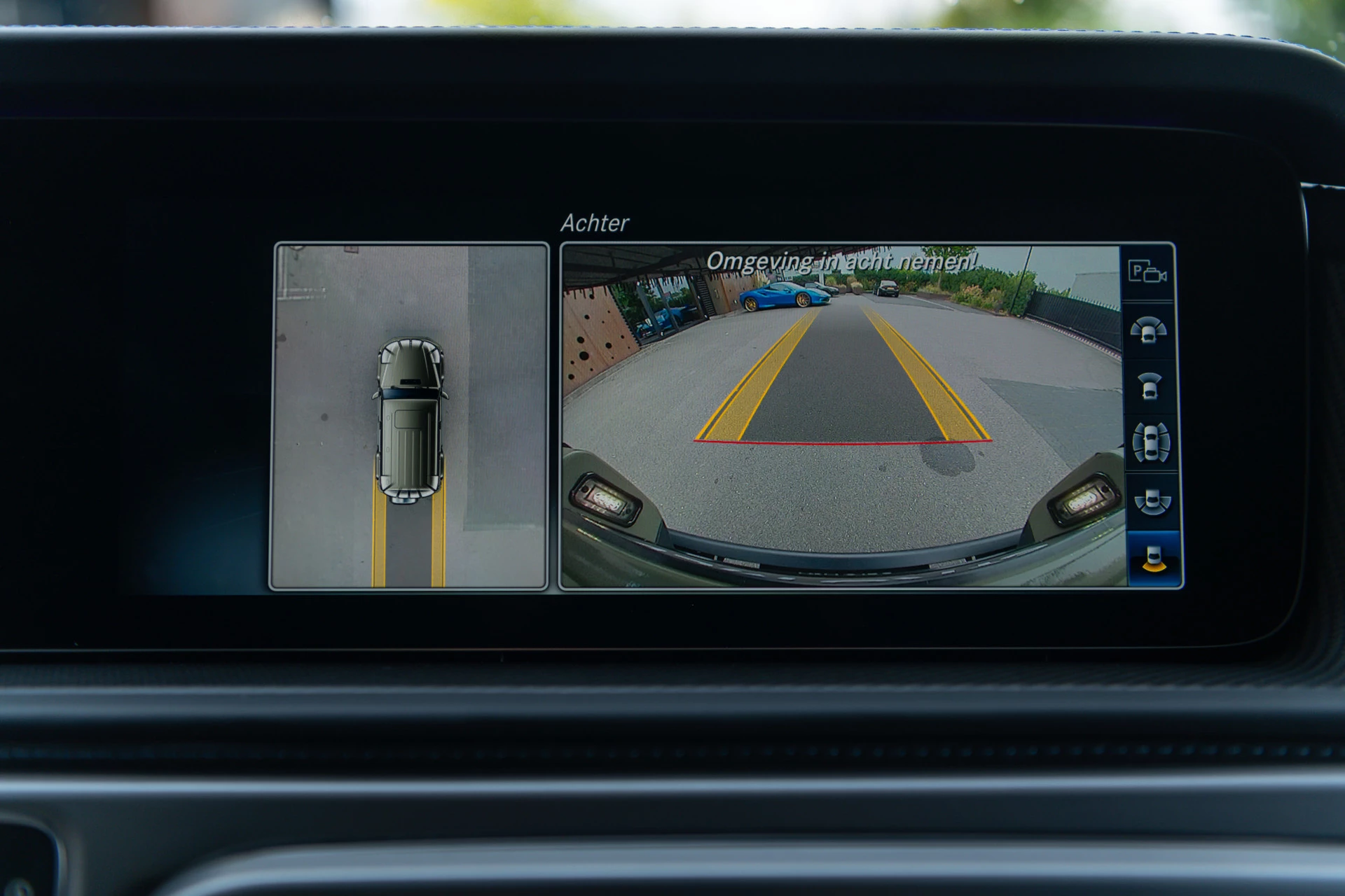 Hoofdafbeelding Mercedes-Benz G-Klasse