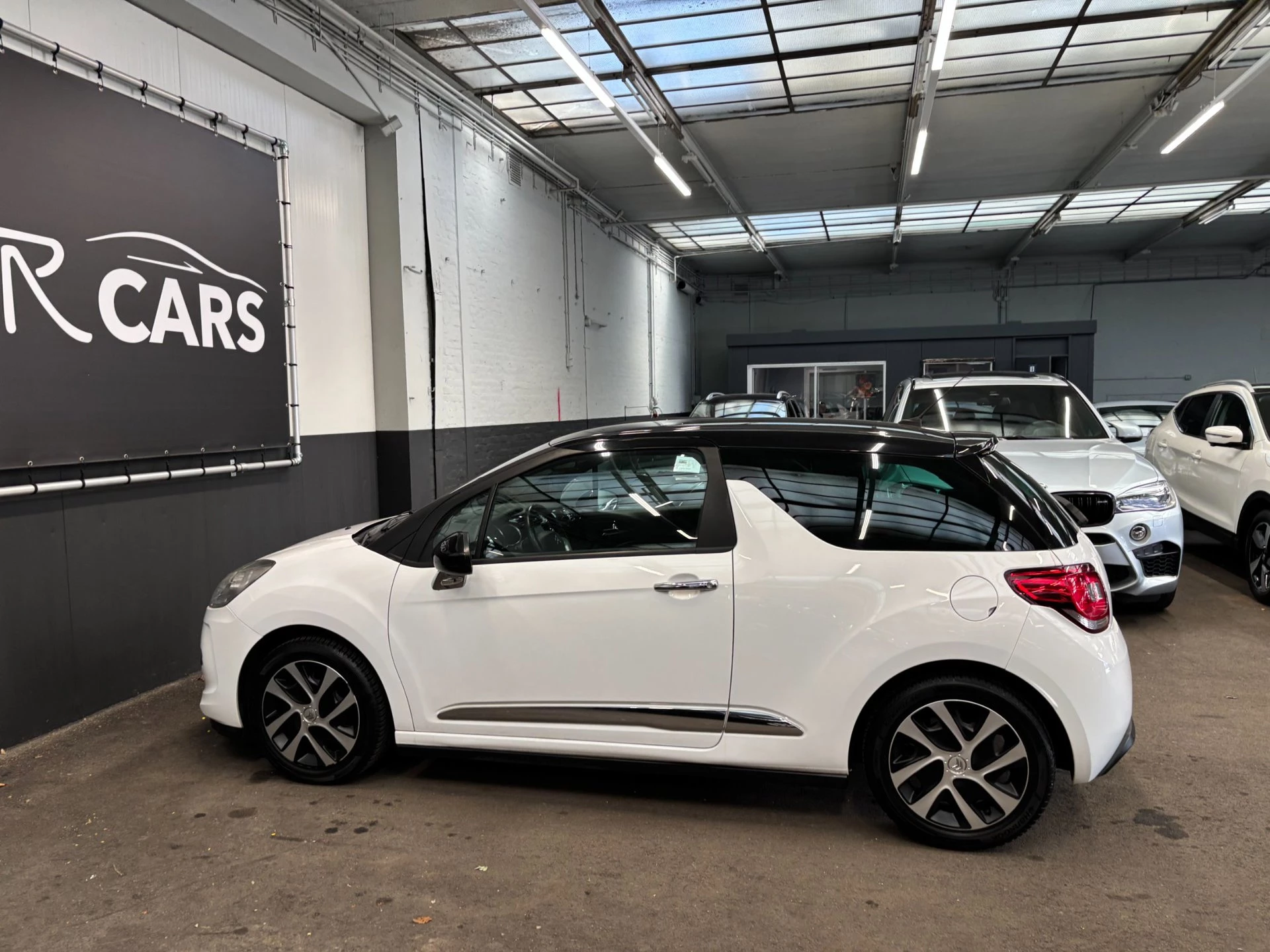 Hoofdafbeelding Citroën DS3