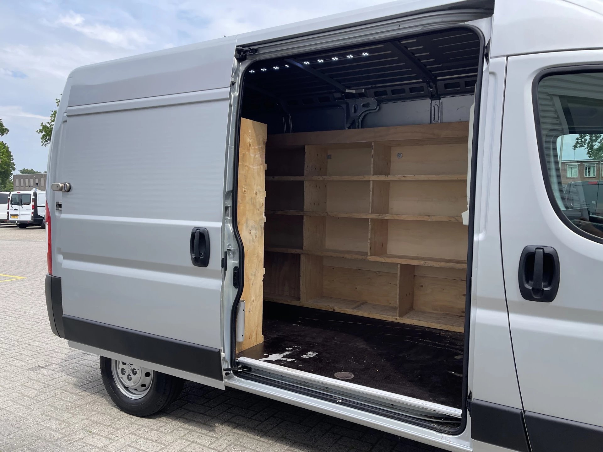 Hoofdafbeelding Peugeot Boxer