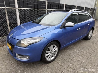 Renault Megane Estate 1.5 dCi GT-Line export