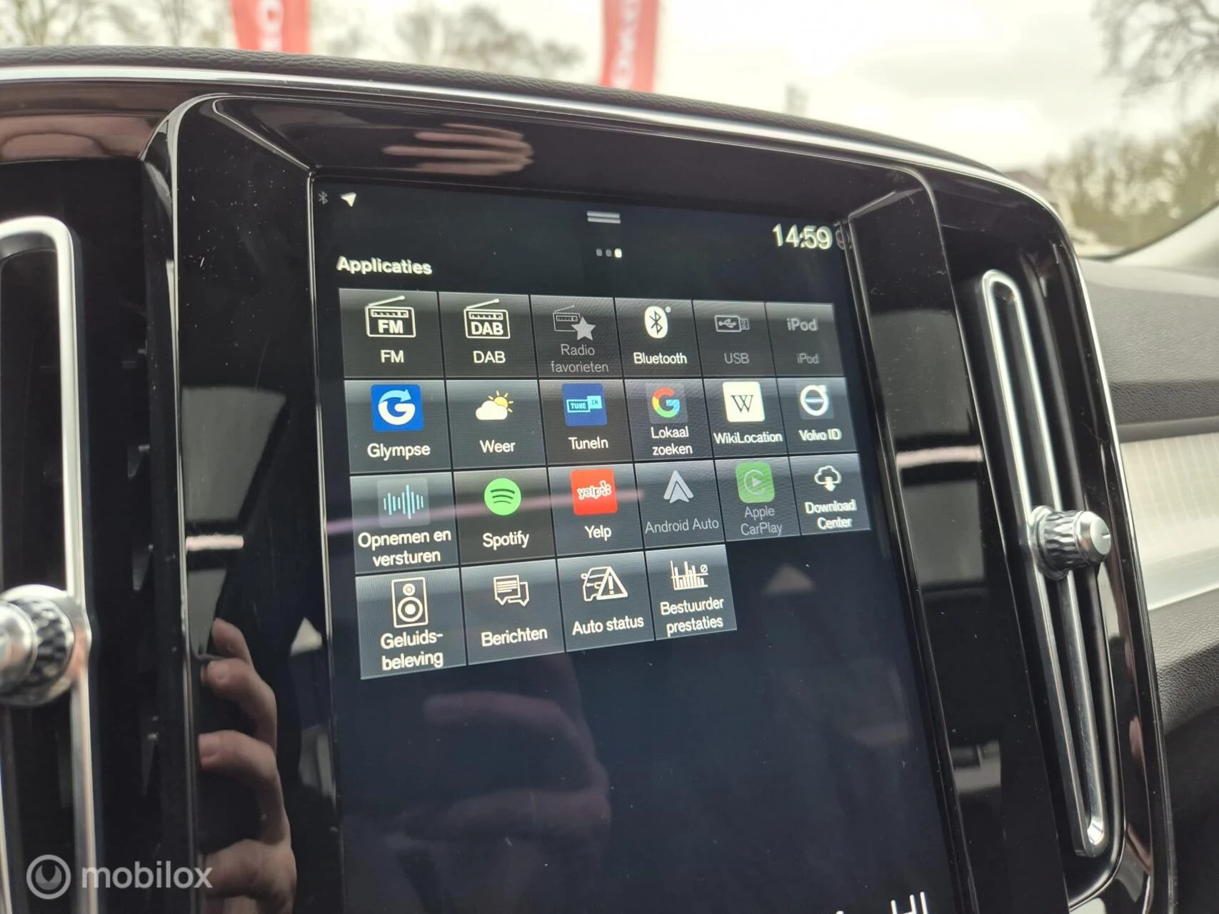 Hoofdafbeelding Volvo XC40