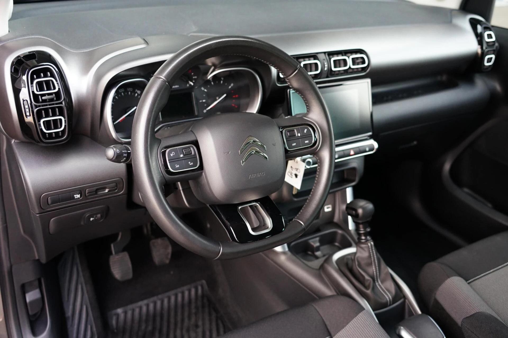 Hoofdafbeelding Citroën C3 Aircross