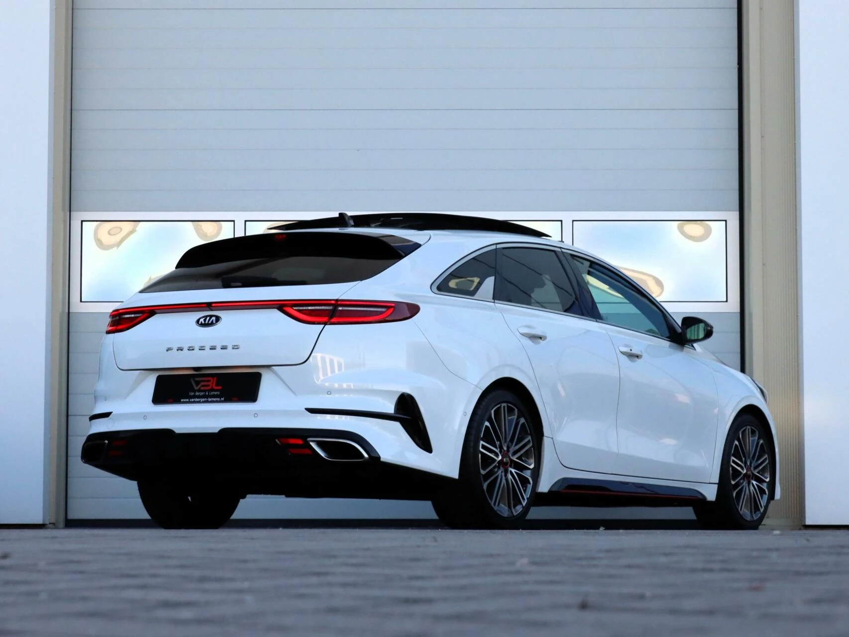 Hoofdafbeelding Kia ProCeed