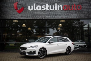 Hoofdafbeelding CUPRA Leon Sportstourer