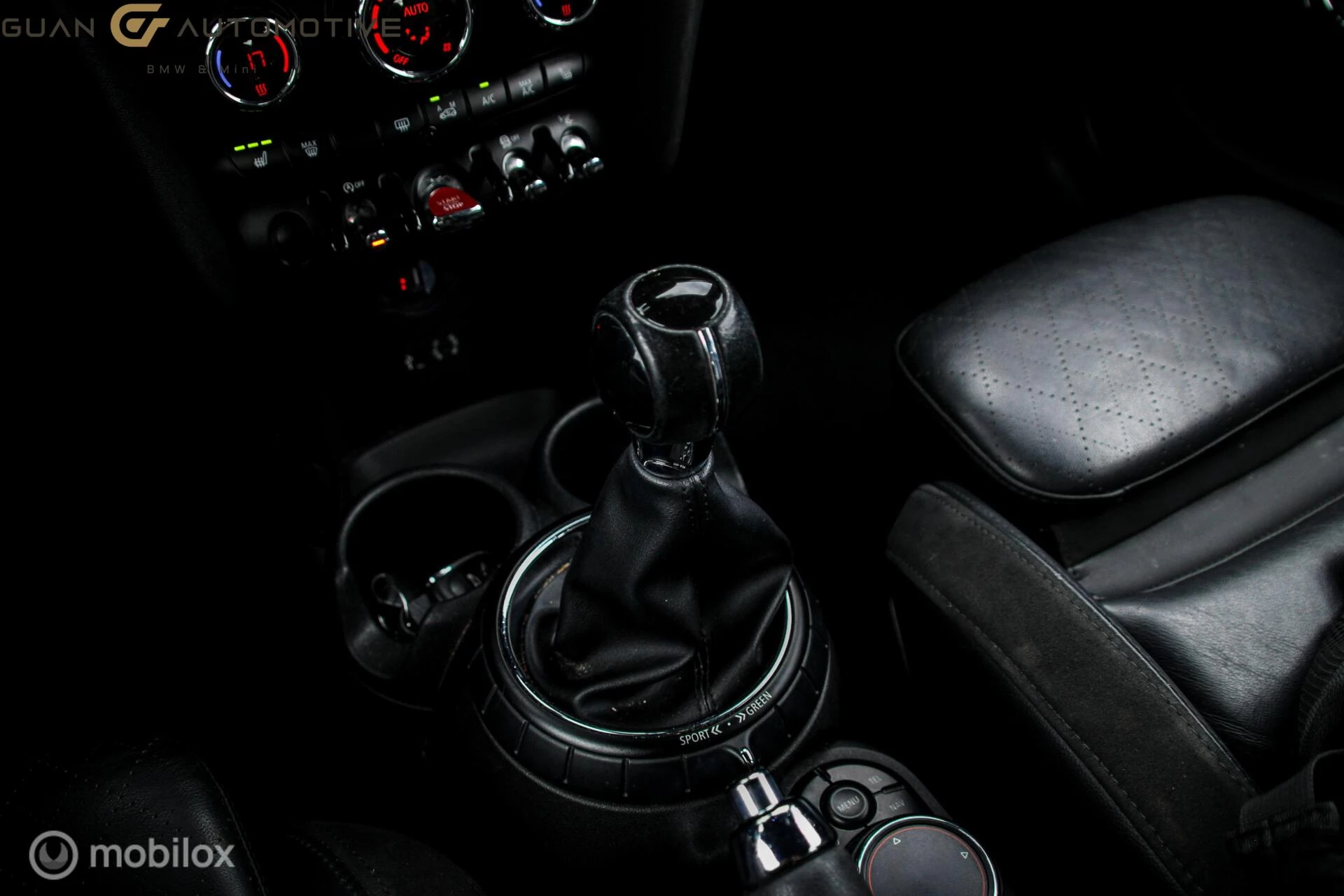 Hoofdafbeelding MINI Cooper