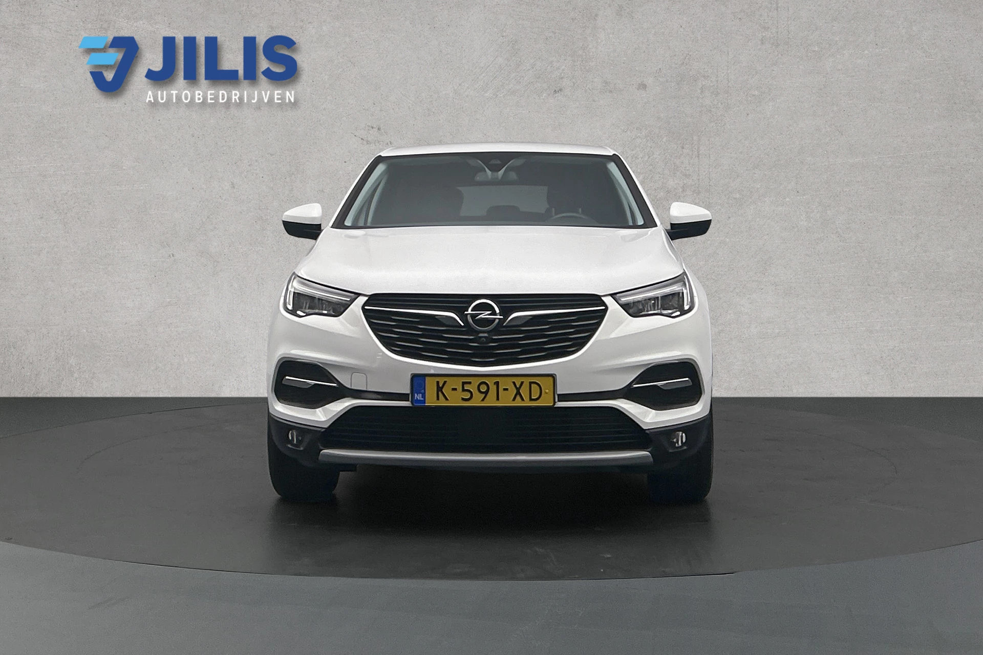 Hoofdafbeelding Opel Grandland X