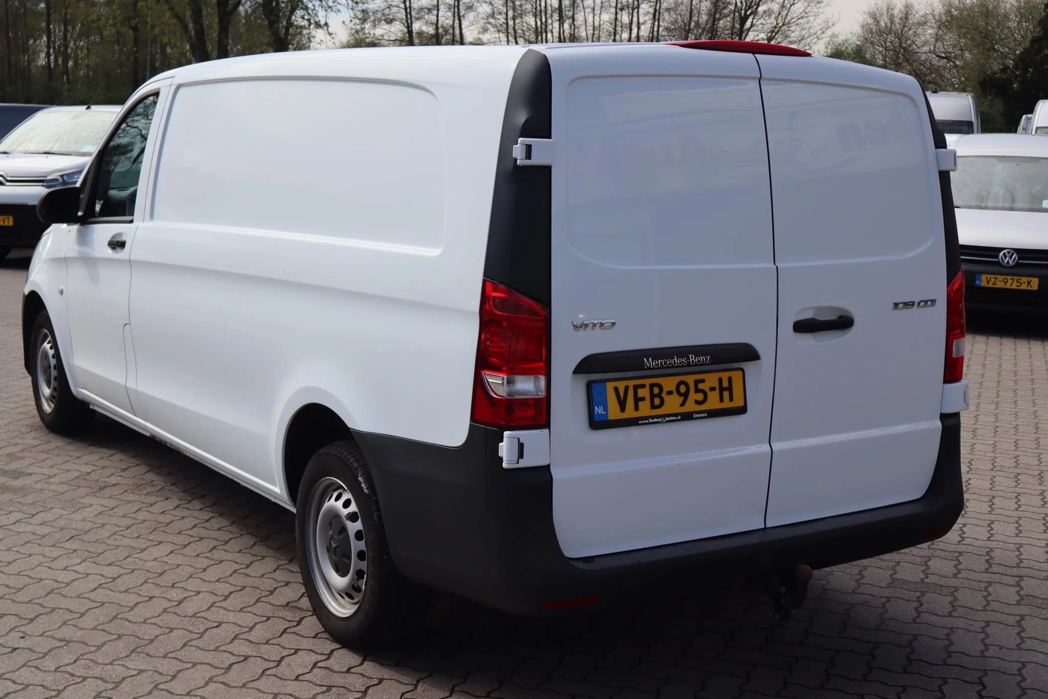 Hoofdafbeelding Mercedes-Benz Vito