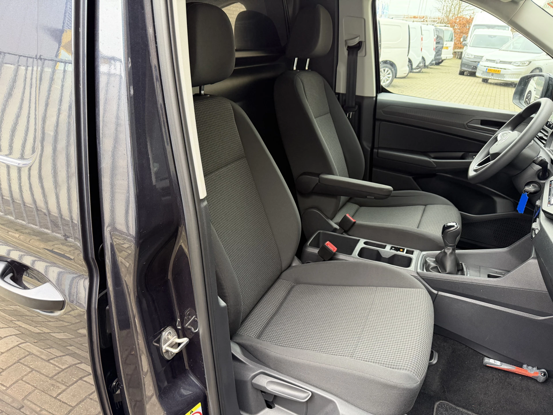 Hoofdafbeelding Volkswagen Caddy