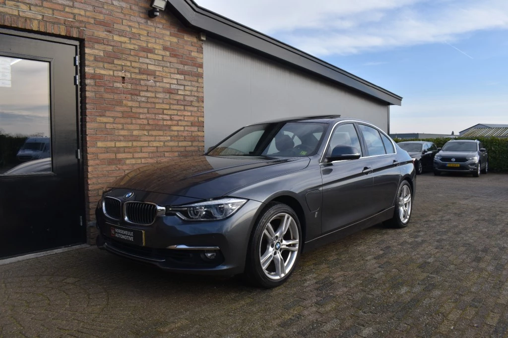 Hoofdafbeelding BMW 3 Serie