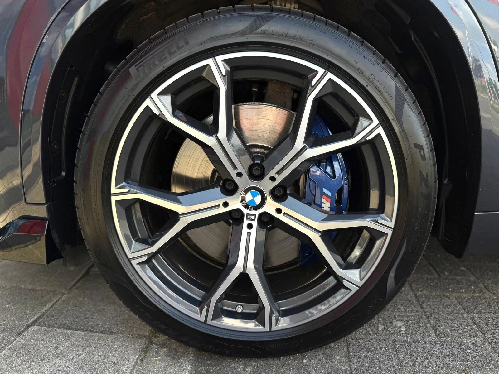 Hoofdafbeelding BMW X5