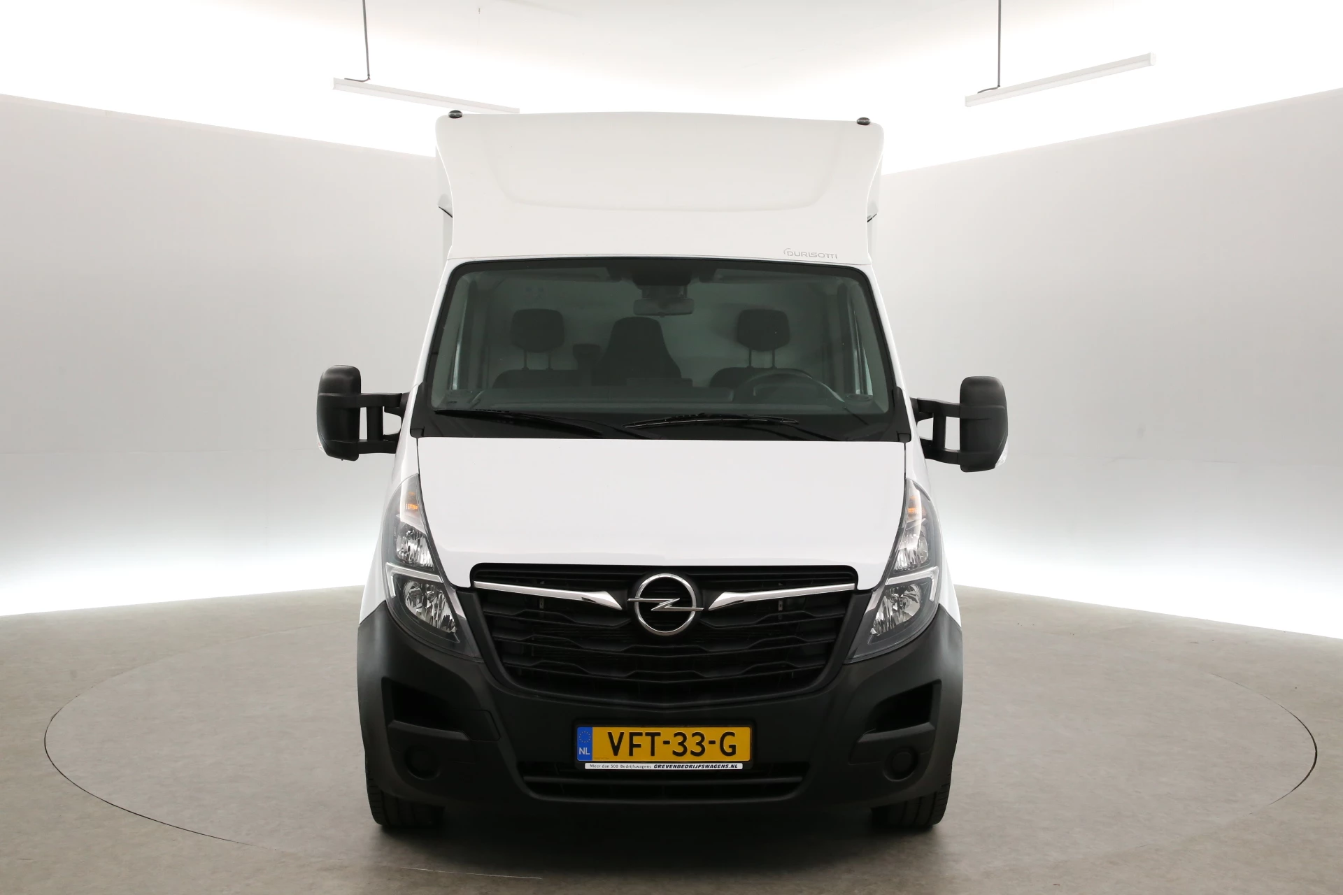 Hoofdafbeelding Opel Movano