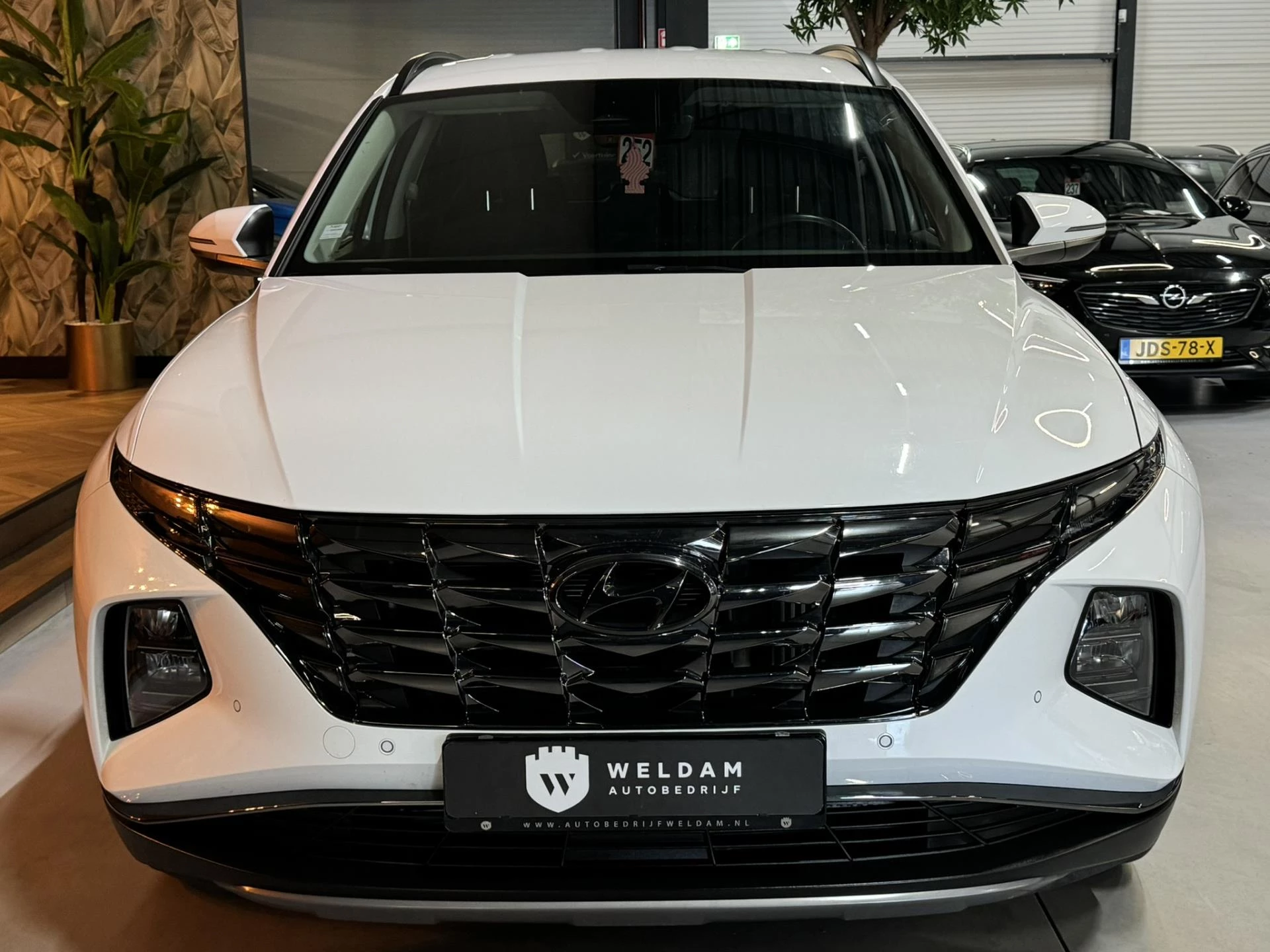 Hoofdafbeelding Hyundai Tucson